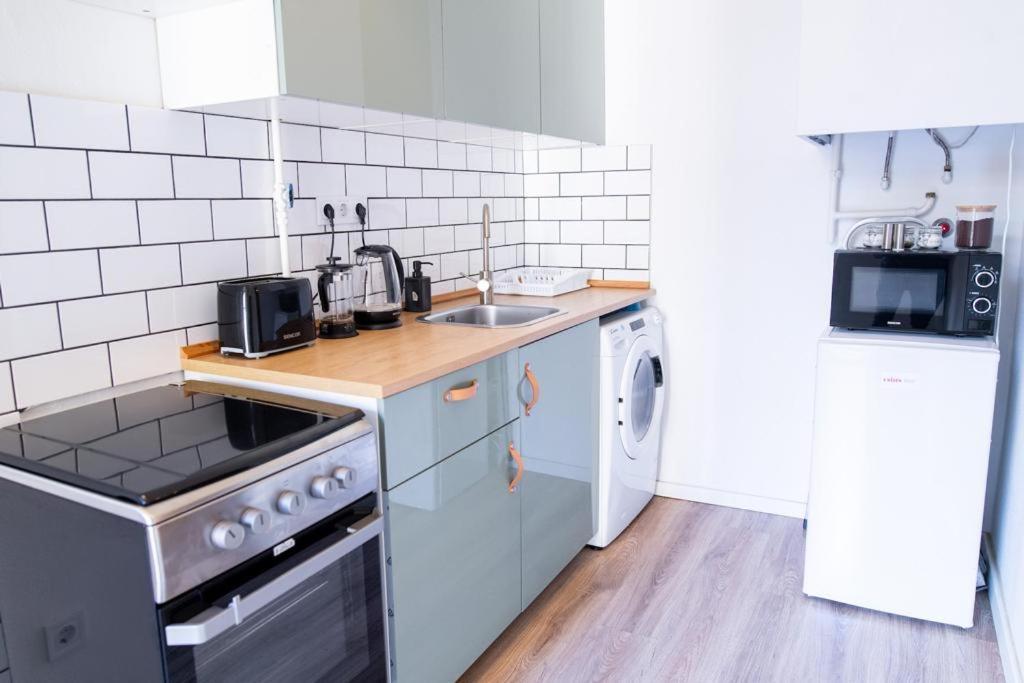 Studio Apartment Next To Famous Party House A38 بودابست المظهر الخارجي الصورة